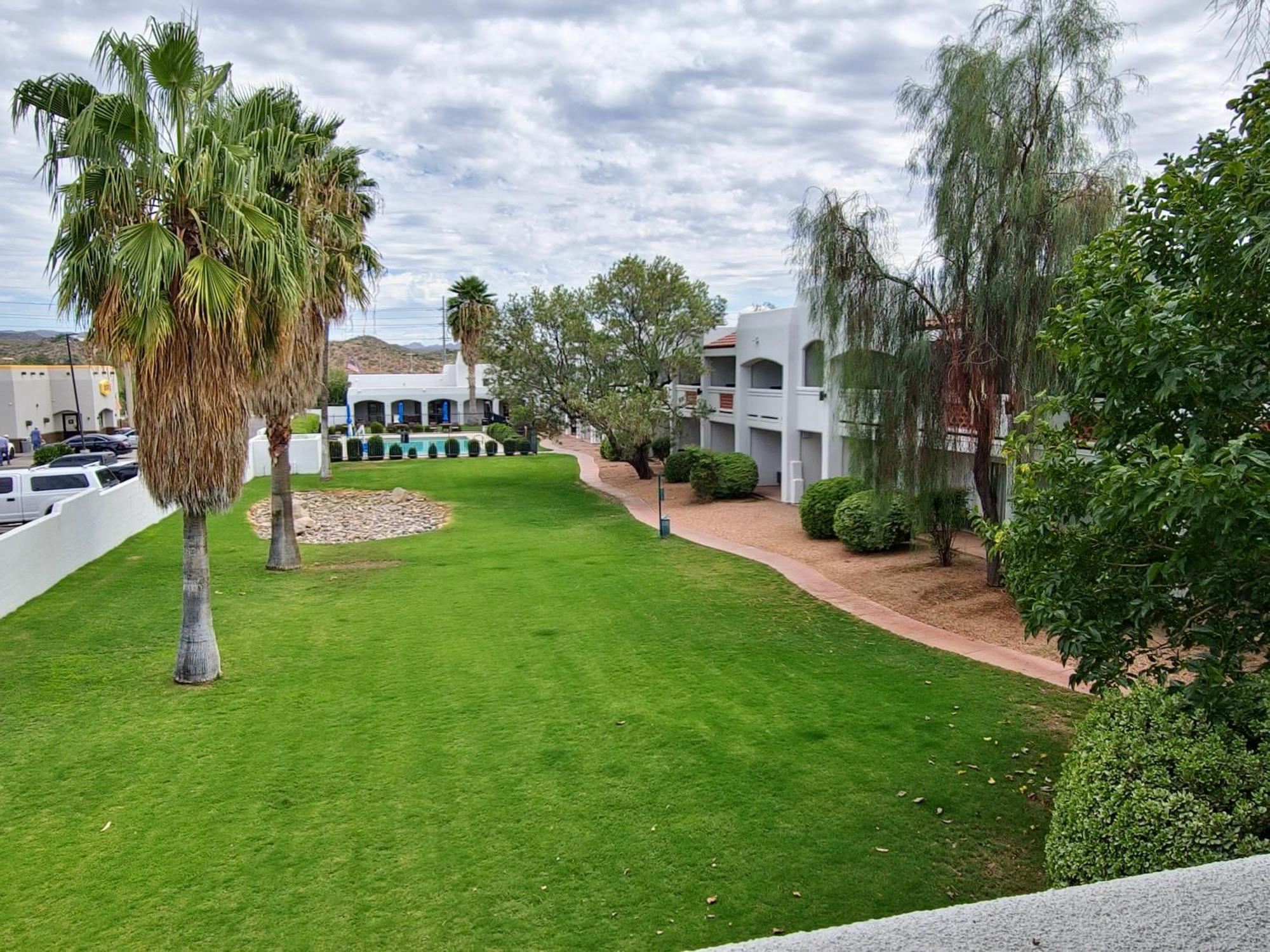 Los Viajeros Inn Wickenburg Exterior foto